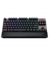 asus Klawiatura Strix Scope RX TKL Wireless Deluxe USB 2.0, RF 2.4GHz, Bluetooth 5.2, AuraSync - nr 27