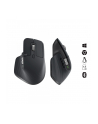 logitech Mysz bezprzewodowa MX Master 3S grafitowa - nr 59