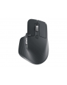 logitech Mysz bezprzewodowa MX Master 3S grafitowa - nr 40