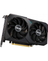 ASUS Dual GeForce RTX 3050 8GB GDDR6 1xHDMI 3xDP - nr 63