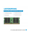 hp inc. HP 32GB DDR4 1x32GB 3200 SODIMM Memory -WW - nr 2