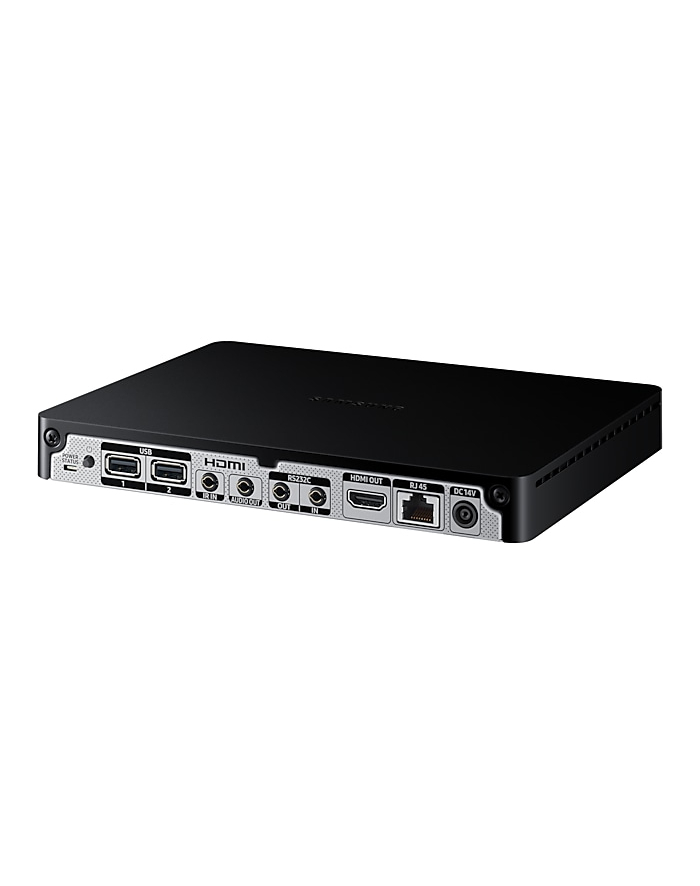 samsung Signage Player SBB-SS08NV2XEN główny