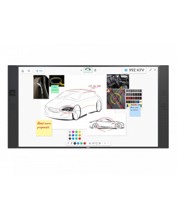 nec Monitor InfinityBoard 2.1 QL 75'