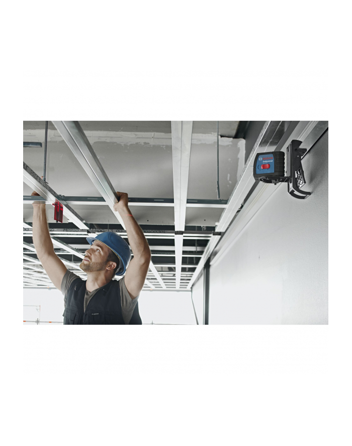 bosch powertools Bosch BM3 Professional, bracket (Kolor: CZARNY) główny