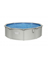 Bestway steel wall pool HYDRIUM set, 460cm x 120cm, swimming pool (light grey, with sand filter system) - nr 29