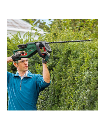 bosch powertools Bosch cordless hedge trimmer UniversalHedgeCut 18V-50 solo (green/Kolor: CZARNY, without battery and charger)