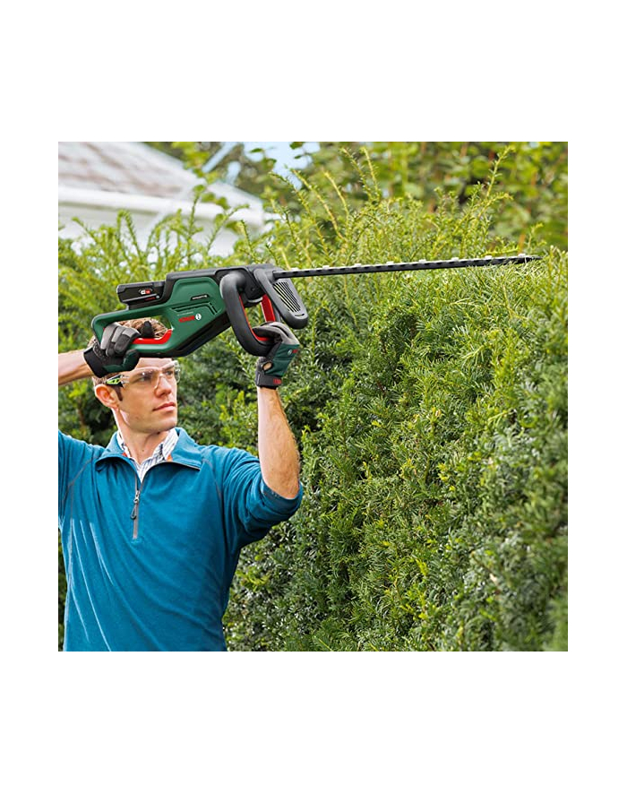 bosch powertools Bosch cordless hedge trimmer UniversalHedgeCut 18V-50 solo (green/Kolor: CZARNY, without battery and charger) główny