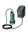 bosch powertools Bosch GardenPump 18V-2000 solo, submersible / pressure pump (green/Kolor: CZARNY, without battery and charger) - nr 1
