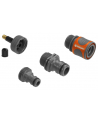 GARD-ENA Drainage Valve Set (grey/orange) - nr 14