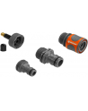 GARD-ENA Drainage Valve Set (grey/orange) - nr 7