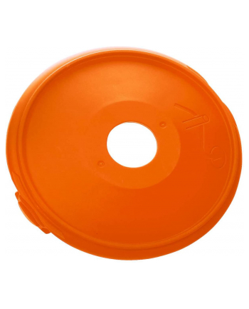 GARD-ENA spool cover, for grass trimmer 9805, 9806, 9827, spare part