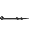 GARD-ENA MDS Pipe Holder for Distribution Pipe 4.6mm (3/16 ), Holder (grey, 15 pieces) - nr 2