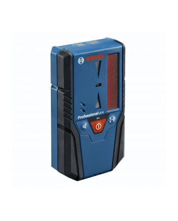 bosch powertools Bosch Laser receiver LR 6 Professional (blue/Kolor: CZARNY, for combination and line lasers GCL 2-50 C / GLL 3-80 / GLL 3-80 C)