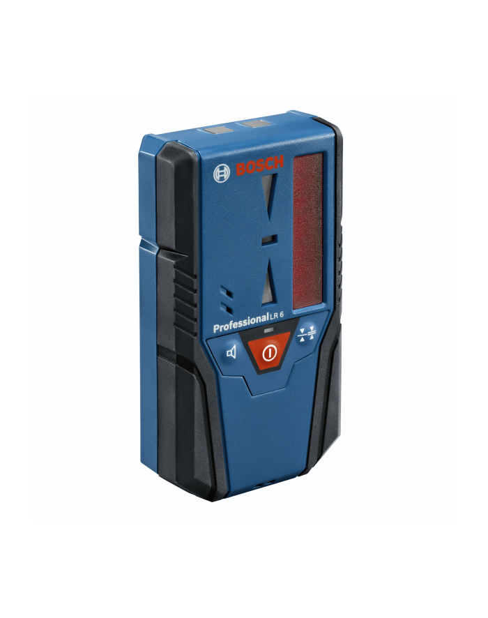 bosch powertools Bosch Laser receiver LR 6 Professional (blue/Kolor: CZARNY, for combination and line lasers GCL 2-50 C / GLL 3-80 / GLL 3-80 C) główny