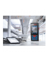 bosch powertools Bosch Laser rangefinder GLM 150-27 C Professional (blue/Kolor: CZARNY, range 100m, red laser line) - nr 25