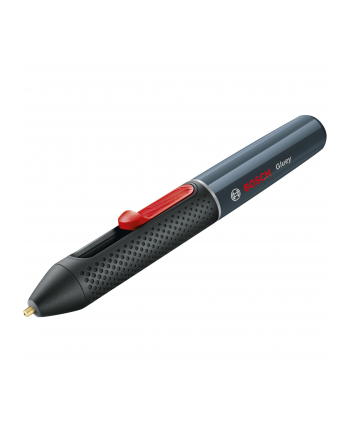 bosch powertools Bosch Cordless hot glue stick Gluey Smoky Gray, hot glue gun (grey/Kolor: CZARNY, incl. 20 glue sticks)
