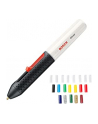 bosch powertools Bosch Cordless hot glue stick Gluey Marshmallow, hot glue gun (Kolor: BIAŁY/Kolor: CZARNY, incl. 20 glue sticks) - nr 1