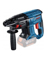 bosch powertools Bosch Cordless Hammer Drill GBH 18V-21 Professional solo, 18V (blue/Kolor: CZARNY, without battery and charger, in L-BOXX) - nr 10