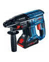 bosch powertools Bosch Cordless Hammer Drill GBH 18V-21 Professional solo, 18V (blue/Kolor: CZARNY, without battery and charger, in L-BOXX) - nr 11