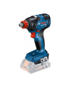 bosch powertools Bosch Cordless impact wrench GDX 18V-200 Professional solo, 18V (blue/Kolor: CZARNY, without battery and charger, L-BOXX) - nr 10
