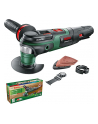 bosch powertools Bosch Cordless multifunction tool AdvancedMulti 18 solo, 18V (green/Kolor: CZARNY, without battery and charger) - nr 1