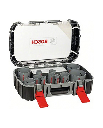 bosch powertools Bosch HSS bimetal universal hole saw set, 17 pieces nr 1
