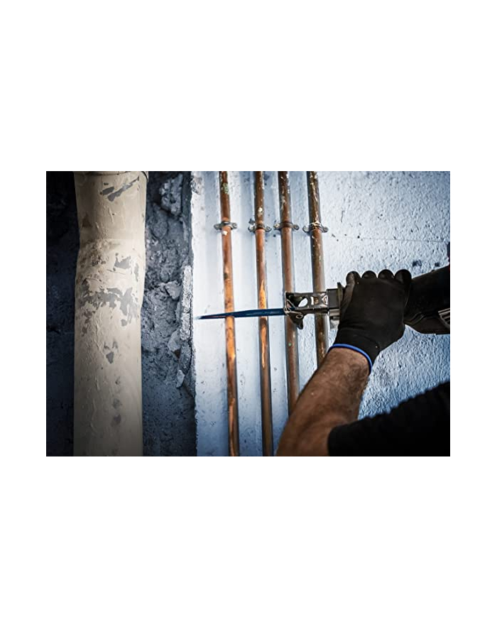 bosch powertools Bosch Expert saber saw blade Multi Material S 1256 XHM, 10 pieces (length 300mm) główny
