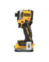 DeWALT POWERSTACK battery combo pack DCK2050E2T, 18 volts, with impact wrench, drill driver (yellow/Kolor: CZARNY, 2x POWERSTACK Li-Ion battery 1.7 Ah, in T STAK Box II) - nr 3