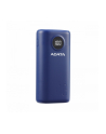 adata Powerbank P10000QCD 10000mAh Niebieski QC/PD - nr 5