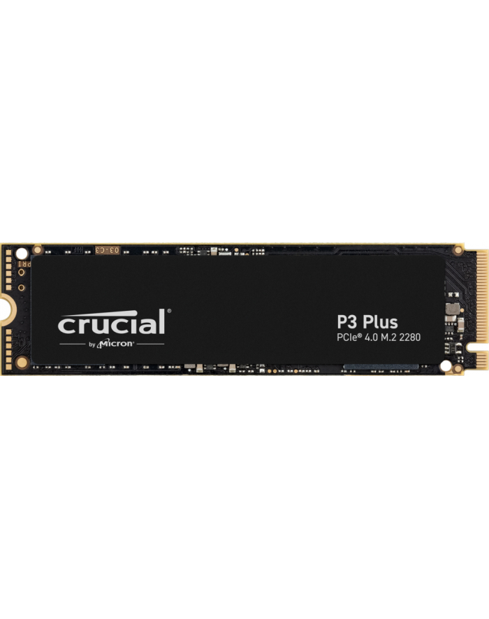crucial Dysk SSD P3 PLUS 1TB M.2 NVMe 2280 PCIe 3.0 5000/3600 główny