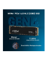 crucial Dysk SSD P3 PLUS 1TB M.2 NVMe 2280 PCIe 3.0 5000/3600 - nr 22