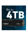 crucial Dysk SSD P3 PLUS 1TB M.2 NVMe 2280 PCIe 3.0 5000/3600 - nr 24