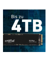 crucial Dysk SSD P3 PLUS 1TB M.2 NVMe 2280 PCIe 3.0 5000/3600 - nr 35