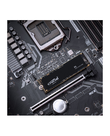 crucial Dysk SSD P3 1TB M.2 NVMe 2280 PCIe 3.0 3500/3000 nr 2