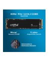crucial Dysk SSD P3 2TB M.2 NVMe 2280 PCIe 3.0 3500/3000 - nr 5