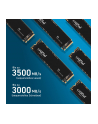 crucial Dysk SSD P3 2TB M.2 NVMe 2280 PCIe 3.0 3500/3000 - nr 6