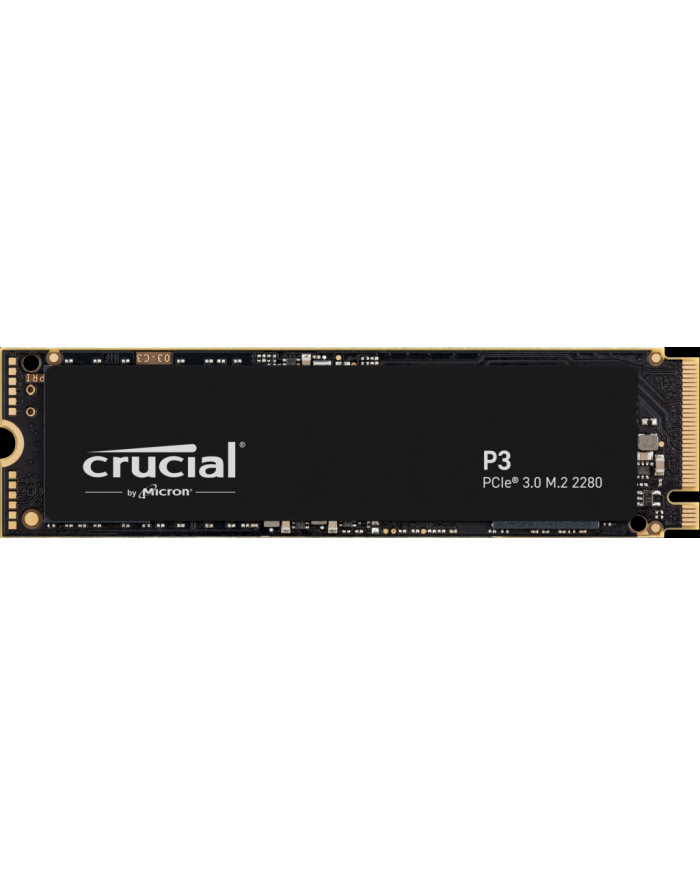 crucial Dysk SSD P3 2TB M.2 NVMe 2280 PCIe 3.0 3500/3000 główny
