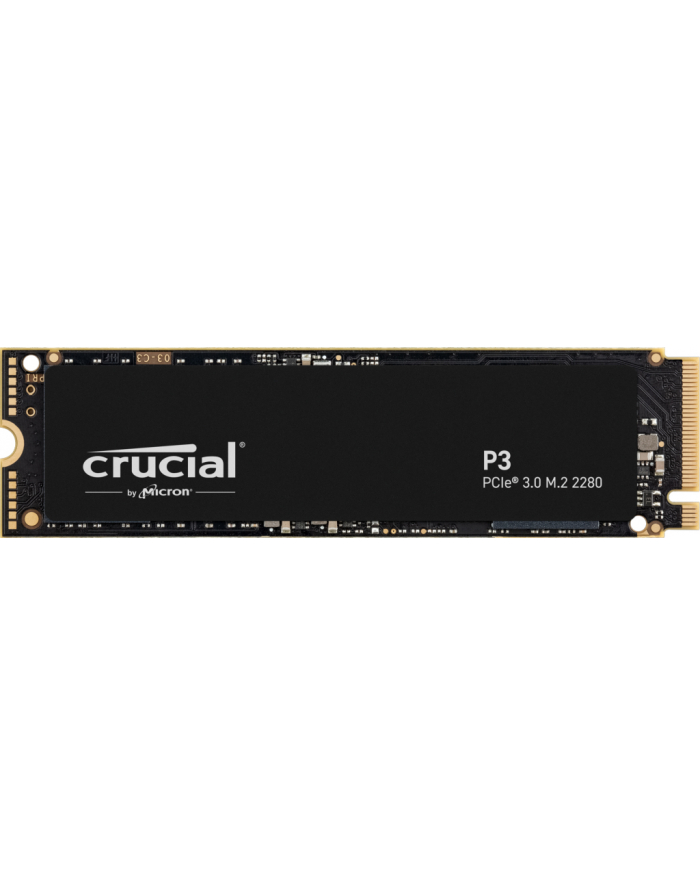crucial Dysk SSD P3 4TB M.2 NVMe 2280 PCIe 3.0 3500/3000 główny