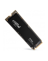 crucial Dysk SSD P3 PLUS 500GB M.2 NVMe 2280 PCIe 3.0 4700/1900 - nr 48