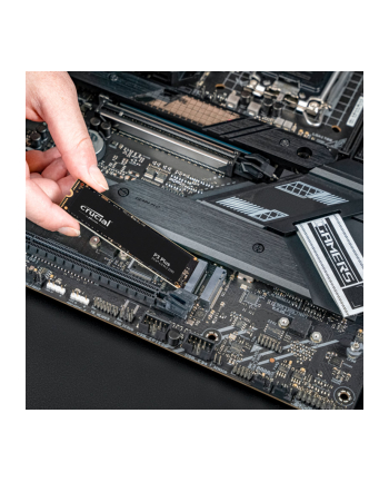 crucial Dysk SSD P3 PLUS 500GB M.2 NVMe 2280 PCIe 3.0 4700/1900 nr 1