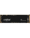 crucial Dysk SSD P3 500GB M.2 NVMe 2280 PCIe 3.0 3500/1900 - nr 24