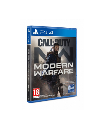 koch Gra PlayStation 4 Call of Duty Modern Warfare (2019)