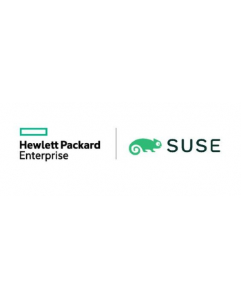 hewlett packard enterprise Oprogramowanie SLES SAP 1-2Skt Unl VM LP 3y24x7 E-LTU R8V72AAE