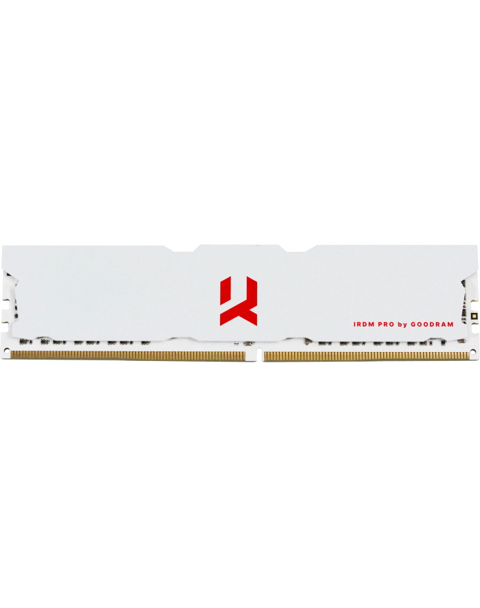 goodram Pamięć DDR4 IRDM PRO 16/3600 (1*16GB) 18-22-22 biała główny