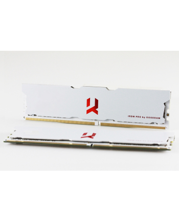 goodram Pamięć DDR4 IRDM PRO 32/3600 (2*16GB) 18-22-22 biała