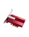 asus Karta Sieciowa XG-C 100F PCI-E 10Gb SFP+ - nr 17