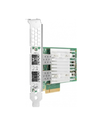 hewlett packard enterprise Karta sieciowa 2-portowa Broadcom BCM57412 Ethernet 10 Gb/s SFP+
