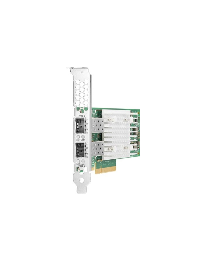 hewlett packard enterprise Karta sieciowa 2-portowa Broadcom BCM57412 Ethernet 10 Gb/s SFP+ główny