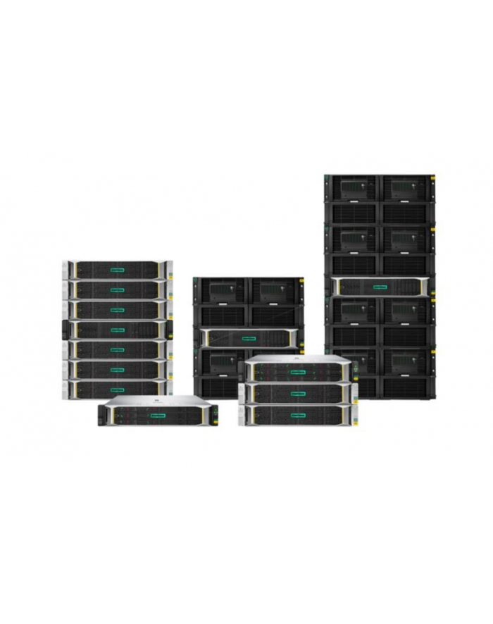 hewlett packard enterprise System StoreOnce 3620 24TB BB954A główny