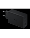 samsung Ładowarka 35W PA Trio w/o 2xUSBC,1xUSBA EP-T6530NBEG(wersja europejska) - nr 105